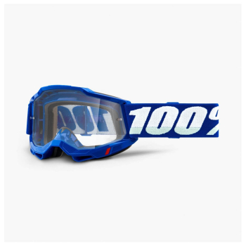 100% ACCURI2 Crossbrille - Blue