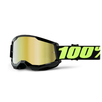 100% STRATA2 Crossbrille verspiegelt - Upsol