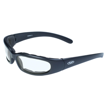 Global Vision CHICAGO 24 CL Sonnenbrille schwarz - selbsttönend